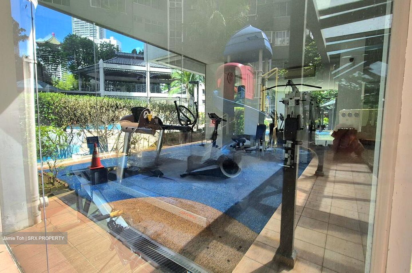 Elizabeth Tower (D9), Apartment #450339891